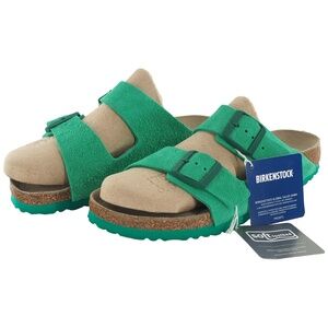 Birkenstock Arizona sz 41 N Green